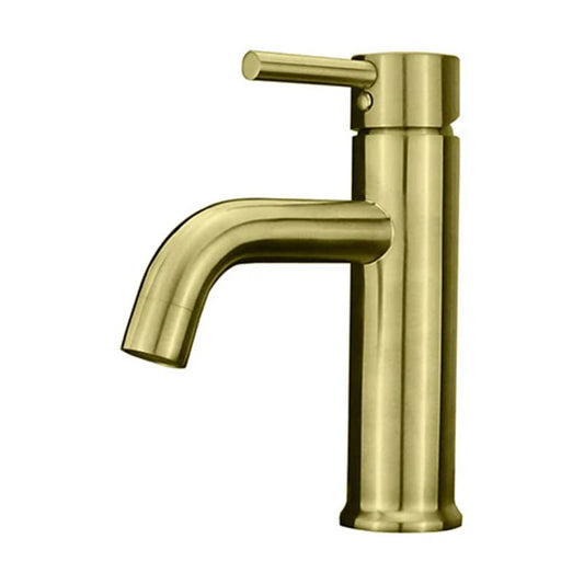 ELEGANTE Single Hole Bathroom Faucet-F11104