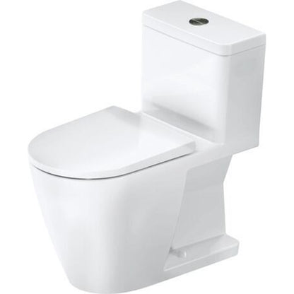 Duravit D-Neo Dual Flush One Piece Toilet White