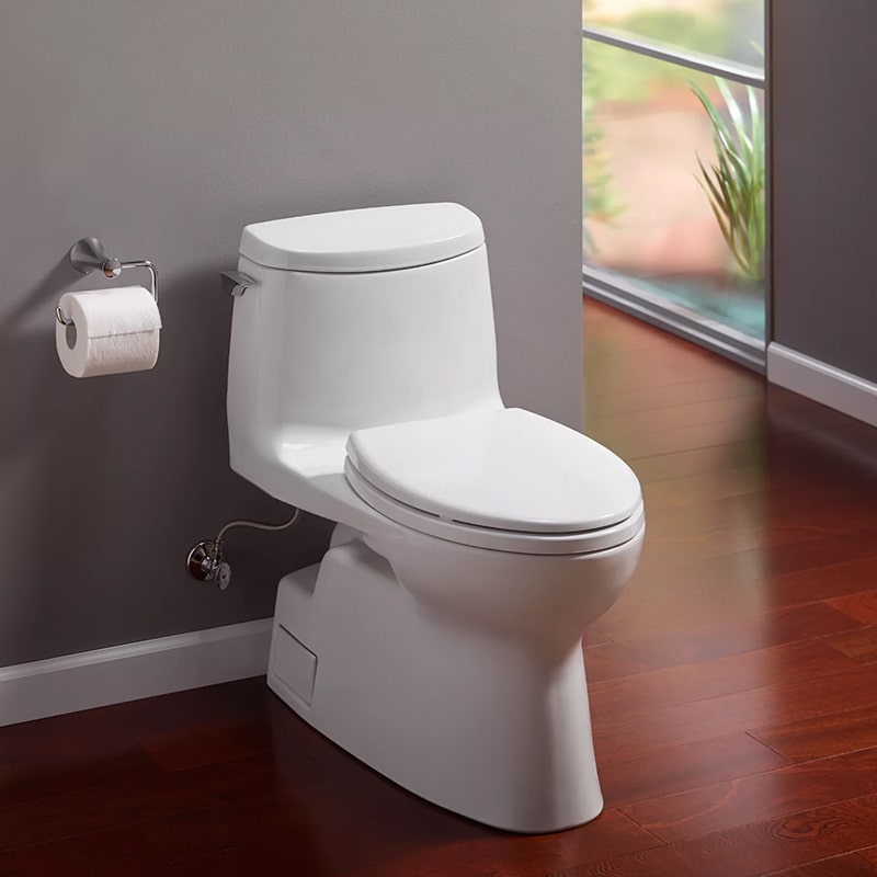 TOTO Carlyle II one-piece toilet