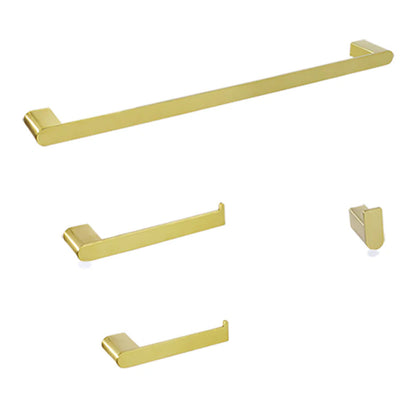 BK127 4-Piece Bathroom Hardware Set