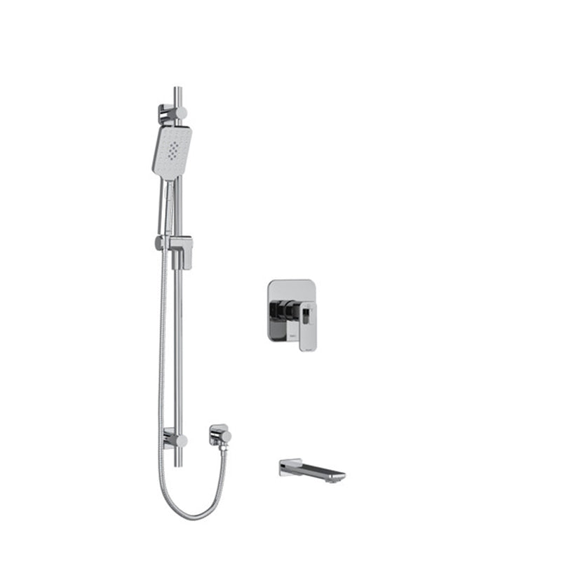 Riobel Equinox Shower Kit 1244 Trim With Spout