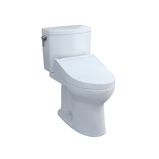 TOTO Drake II - WASHLET+ Two-piece toilet - 1 GPF