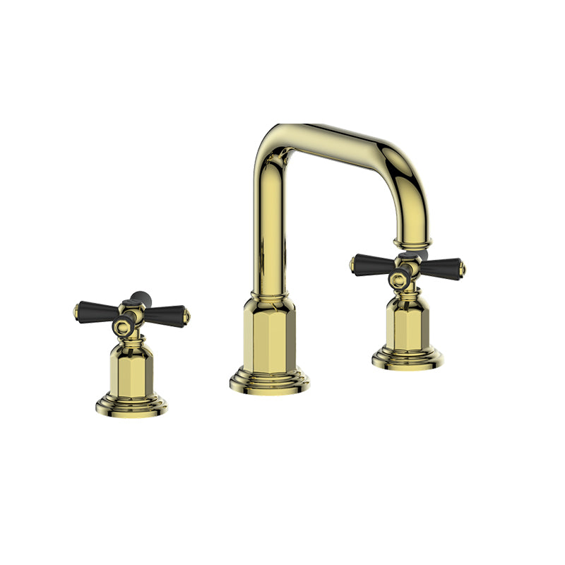 CARINTHIA WIDESPREAD LAVATORY FAUCET WITH POP-UP DRAIN-BF.CX.1331