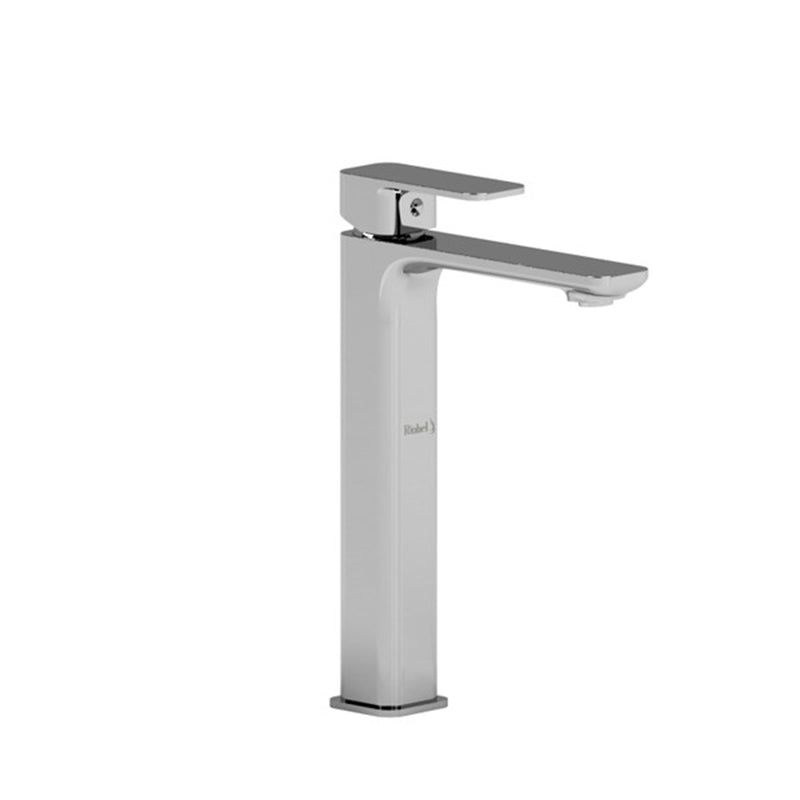 Riobel Equinox Single Hole Vessel Sink Faucet