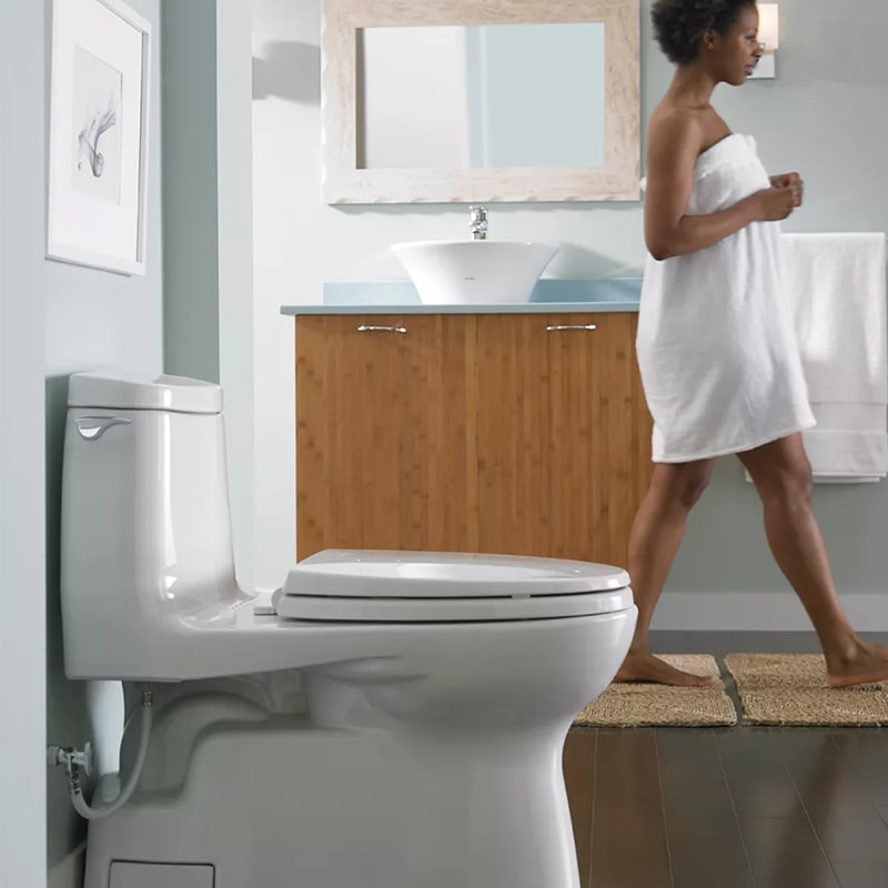 TOTO Carlyle II one-piece toilet