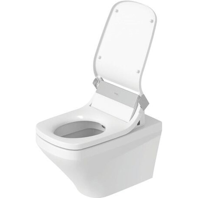 Duravit DuraStyle Wall Hung Toilet Complete Set + Sensowash Autoflush toilet kit - Golzar Home