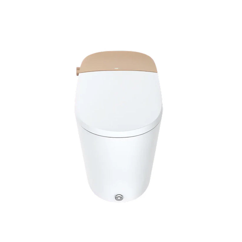 Lux Gold Smart Toilet