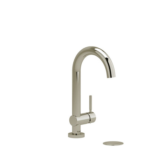 Riobel Riu 8" Tall Bathroom Faucet with Cross Handles