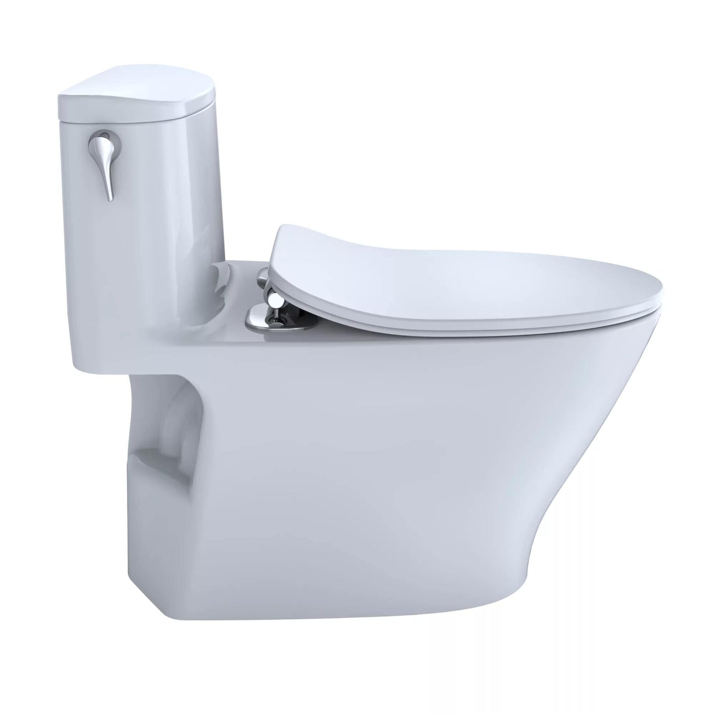 NEXUS 1G ONE-PIECE TOILET, 1.0 GPF, ELONGATED BOWL - SLIM SEAT