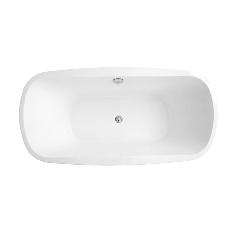 Free-standing Bathtub  BT-WM3174