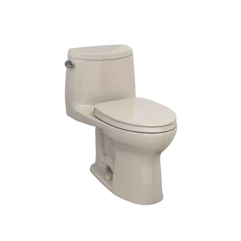 ULTRAMAX II ONE-PIECE TOILET, ELONGATED BOWL - 1.28 GPF