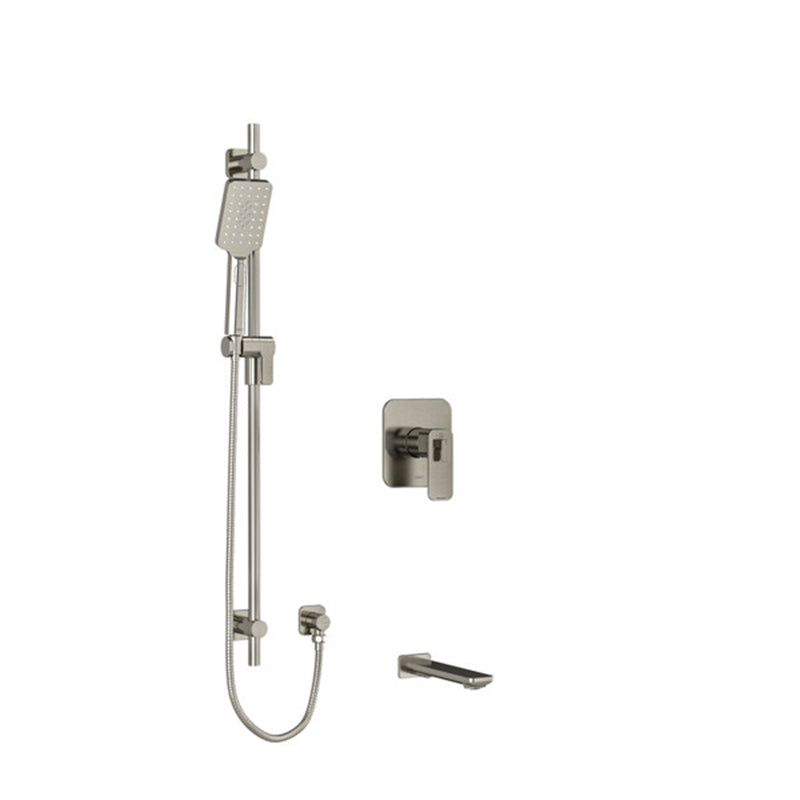 Riobel Equinox Shower Kit 1244 Trim With Spout