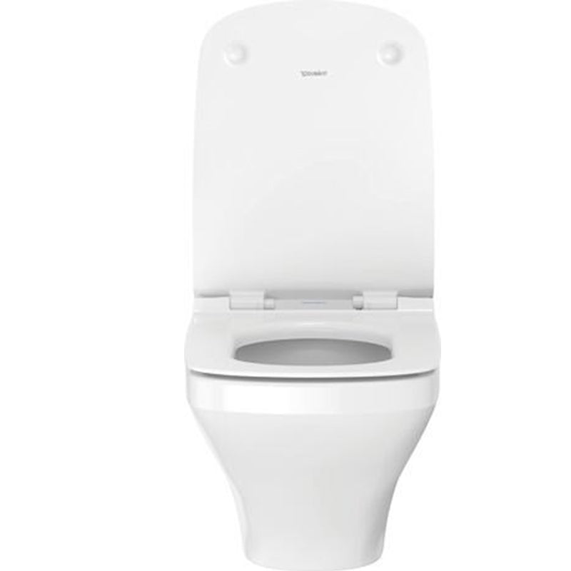 Duravit DuraStyle Wall Mounted Toilet White+Sensowash Autoflush toilet kit