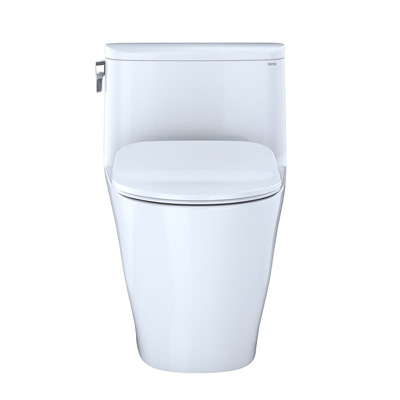 NEXUS 1G ONE-PIECE TOILET, 1.0 GPF, ELONGATED BOWL - SLIM SEAT