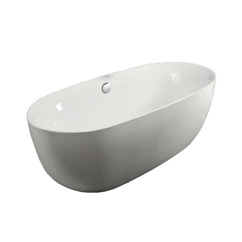 Free-standing Bathtub  BT-WM3174