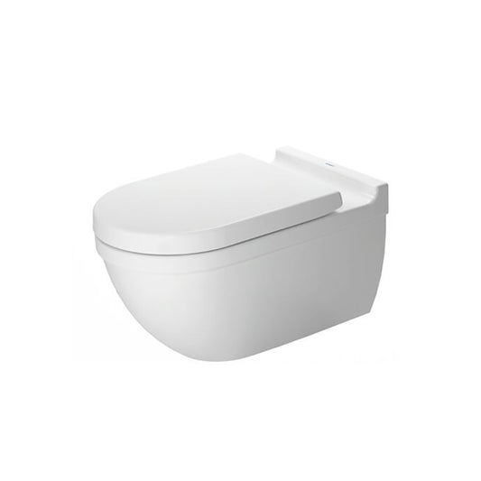 Duravit Starck 3 Wall Mounted Toilet