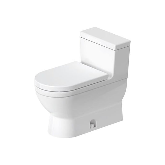 DURAVIT One Piece Toilet #D19098