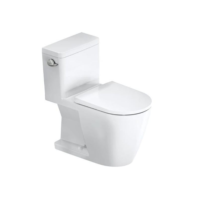 Duravit D-Neo Single Flush One Piece Toilet White