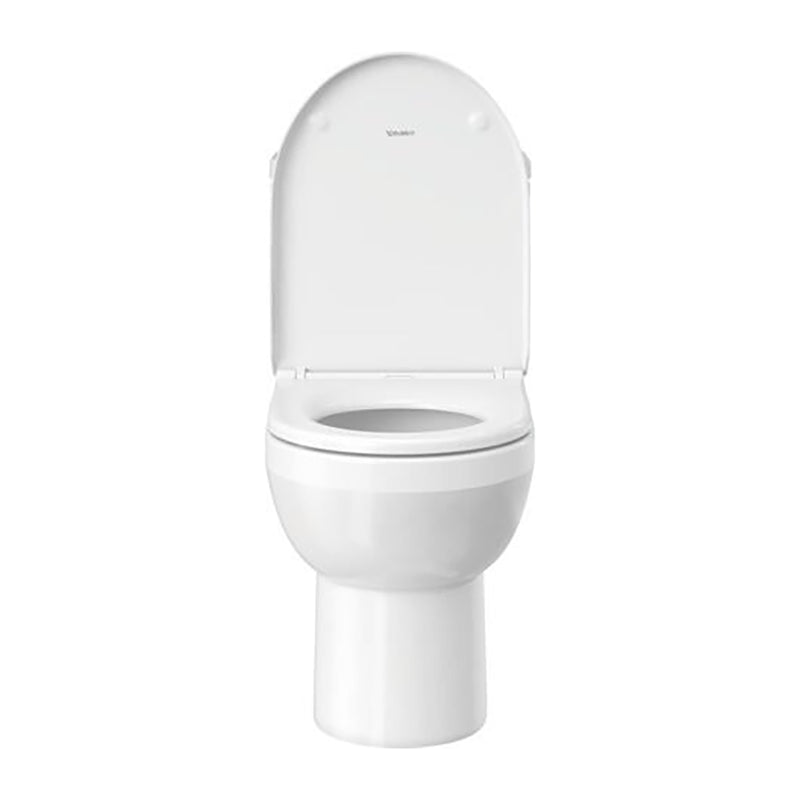 Duravit No.1 Elongated Slow Close Seat - Golzar Home