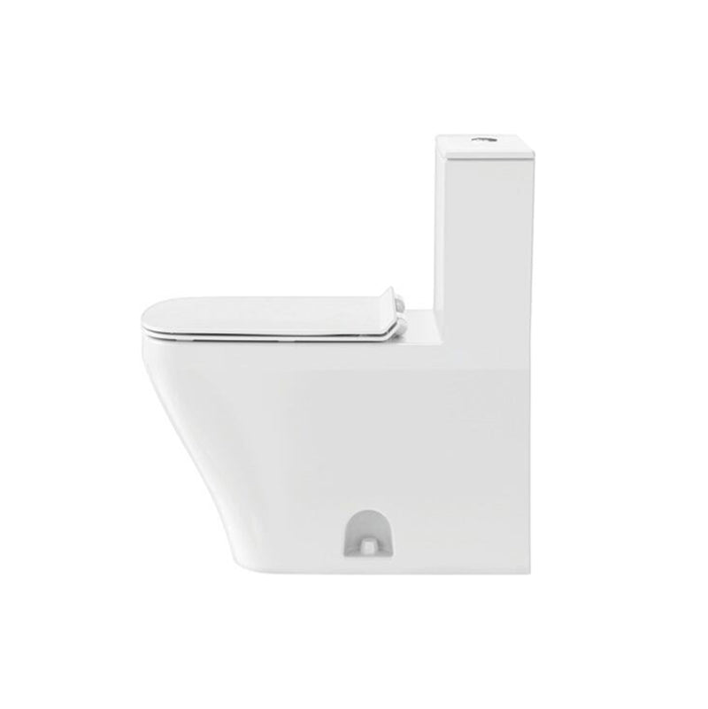 Duravit DuraStyle Single Flush One Piece Toilet - Golzar Home