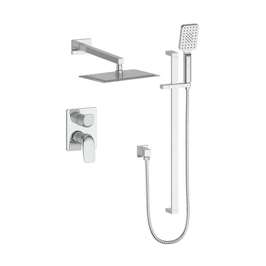 ANTAU 2-WAY PB SHOWER KIT