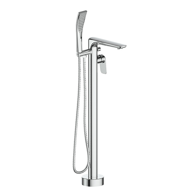 ANTAU FLOOR MOUNT TUB FILLER