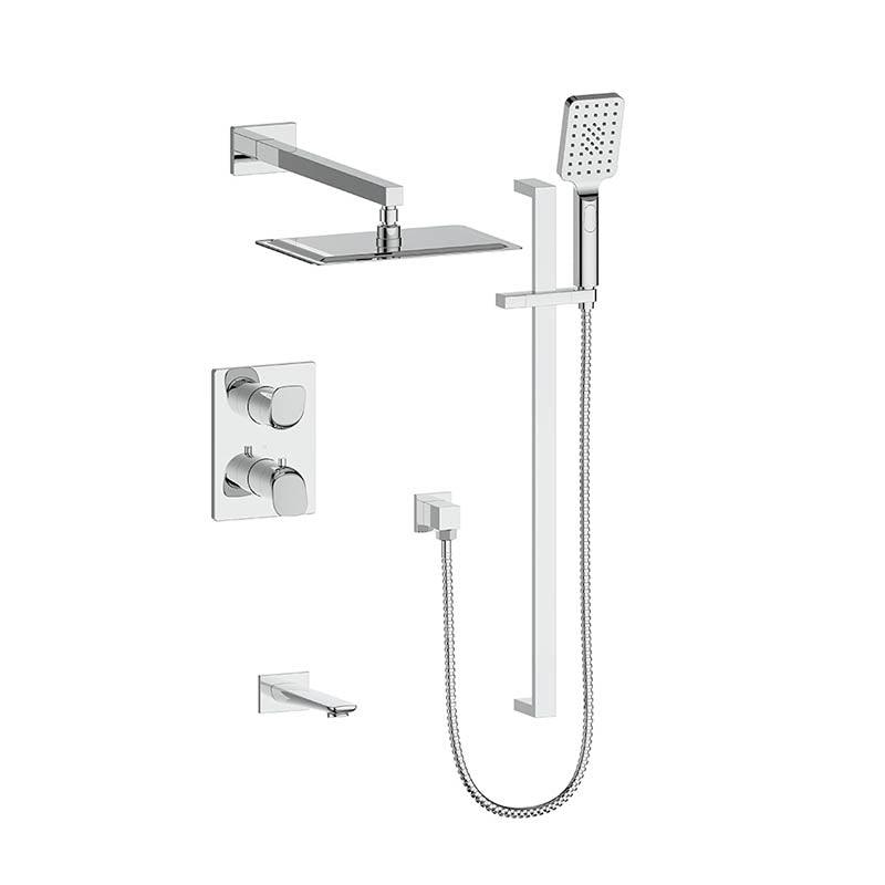 ANTAU 3-WAY TH SHOWER KIT