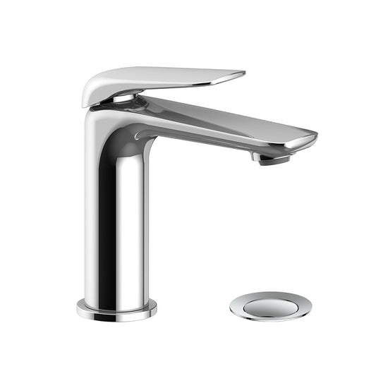 ANTAU SINGLE HOLE FAUCET WITH POP-UP DRAIN