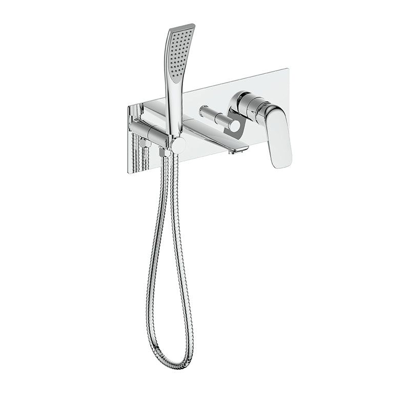 ANTAU WALL MOUNT TUB FILLER