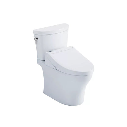 TOTO Aquia IV-WASHLET+ ARC Dual Flush Two-piece toilet - 1.28 / 0.9 GPF