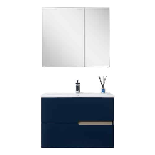 ORANS Single Sink Bathroom Vanity BC4034