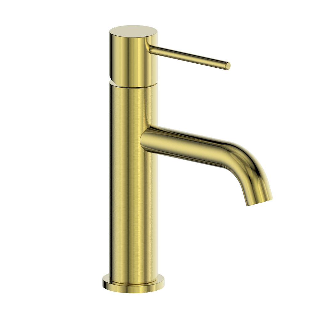 WORGL SINGLE HOLE FAUCET WITH POP-UP DRAIN-BF.WL.1011