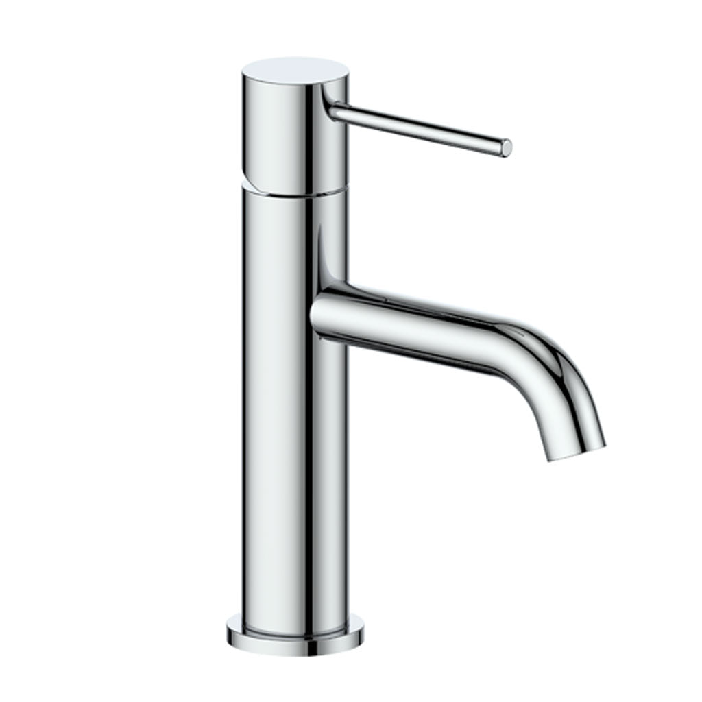 WORGL SINGLE HOLE FAUCET WITH POP-UP DRAIN-BF.WL.1011