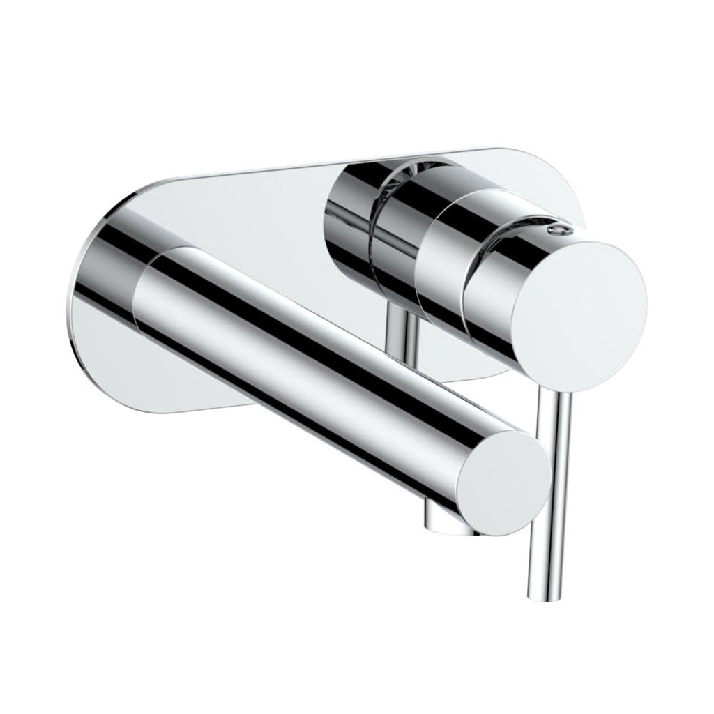 Wal Mount Faucet