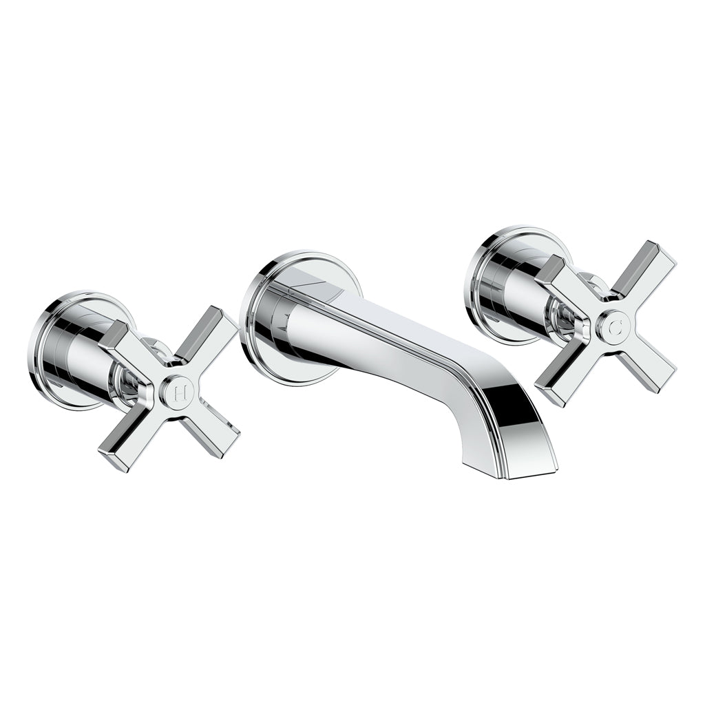 ZEHN WALL MOUNT LAVATORY FAUCET-BF.Z4.1500