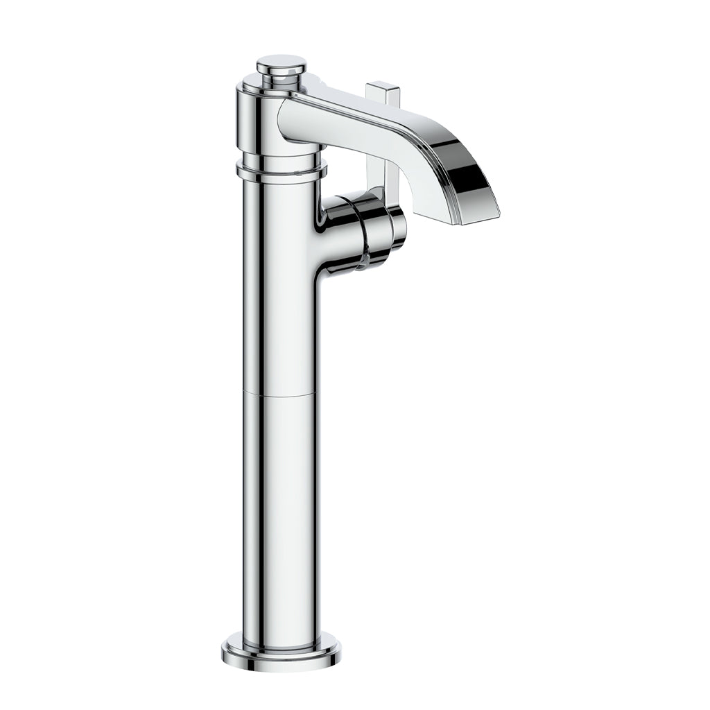 ZEHN VESSEL SINK LAVATORY FAUCET