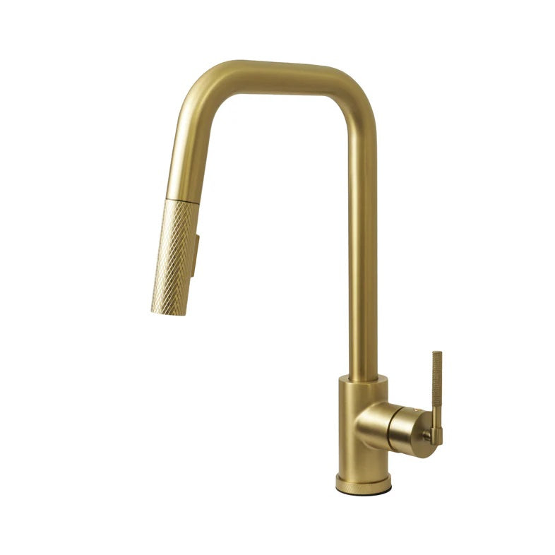 Pull-down Kitchen Faucet-F23200