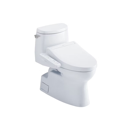 TOTO Washlet Carlyle II one-piece toilet -1GPF