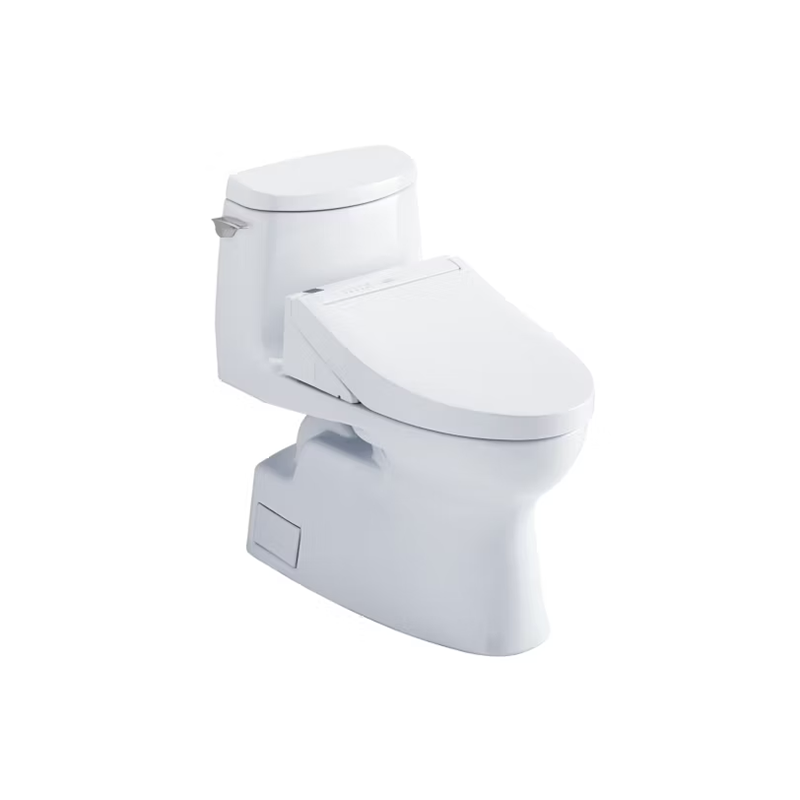 TOTO Washlet Carlyle II one-piece toilet -1GPF