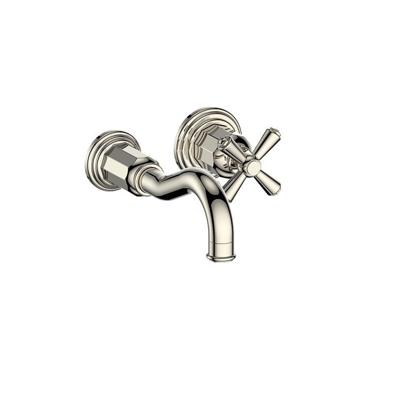 CARINTHIA WALL MOUNT LAVATORY FAUCET-BF.CX.1420