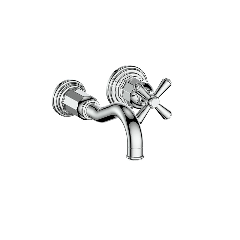 CARINTHIA WALL MOUNT LAVATORY FAUCET-BF.CX.1420