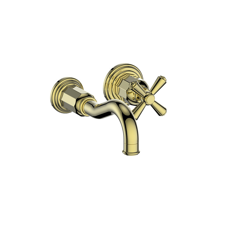 CARINTHIA WALL MOUNT LAVATORY FAUCET-BF.CX.1420