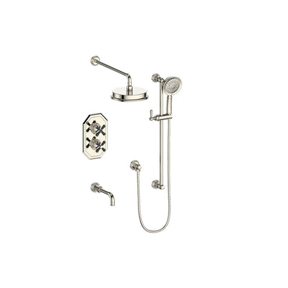 CARINTHIA 3-WAY TH SHOWER KIT-SET.CX1.320.310