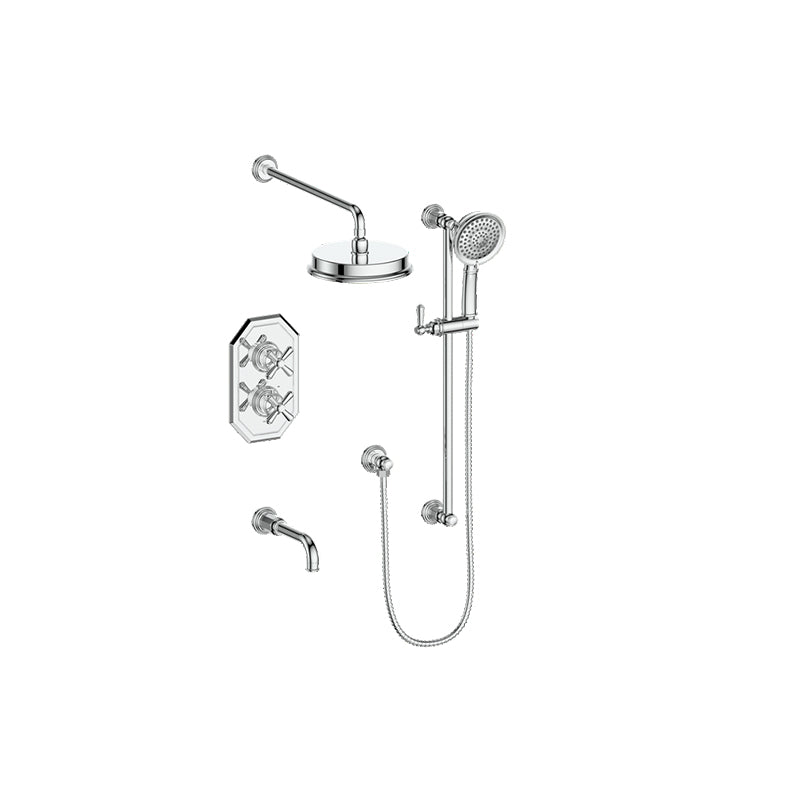 CARINTHIA 3-WAY TH SHOWER KIT-SET.CX1.320.310