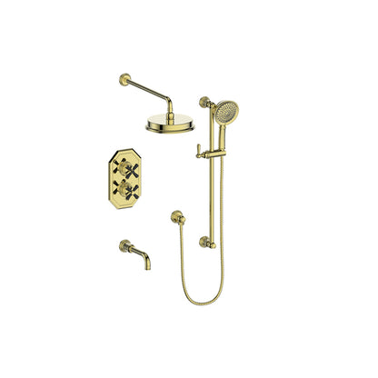 CARINTHIA 3-WAY TH SHOWER KIT-SET.CX1.320.310