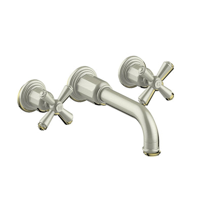 CARINTHIA 8-inch  WALL MOUNT LAVATORY FAUCET