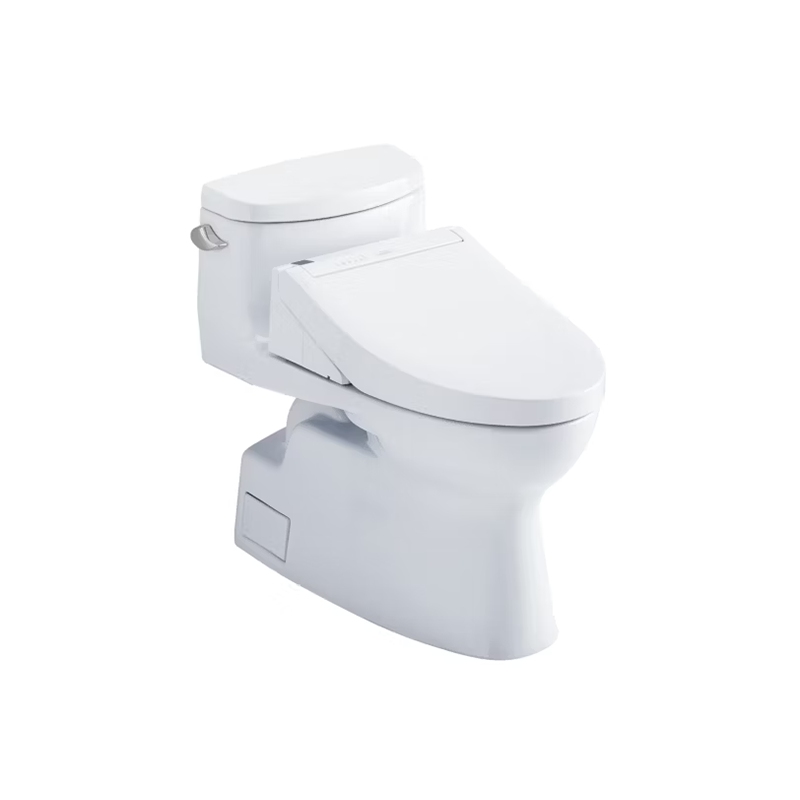 TOTO Washlet+ Carolina II One-piece Toilet -1.28 GPF