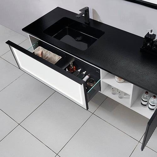 Single Sink Vanity BC9015-1600L