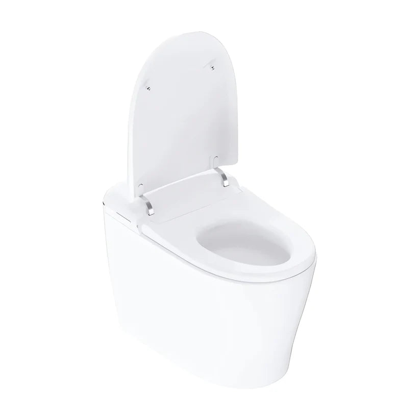 Deluxe Smart Toilet