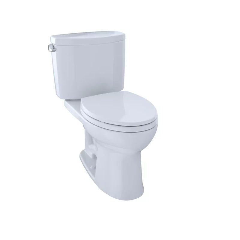 TOTO DRAKE II Single Flush Two-piece Toilet